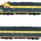 Athearn G22025 HO Santa Fe F-7 AB Diesel Engine Set #260-L/260-B LN/Box
