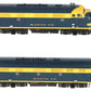 Athearn G22025 HO Santa Fe F-7 AB Diesel Engine Set #260-L/260-B LN/Box