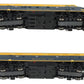 Athearn G22025 HO Santa Fe F-7 AB Diesel Engine Set #260-L/260-B LN/Box