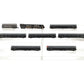 Con-Cor 8509 N Scale Union Pacific Portland Rose Limited Edition Steam Train Set EX/Box