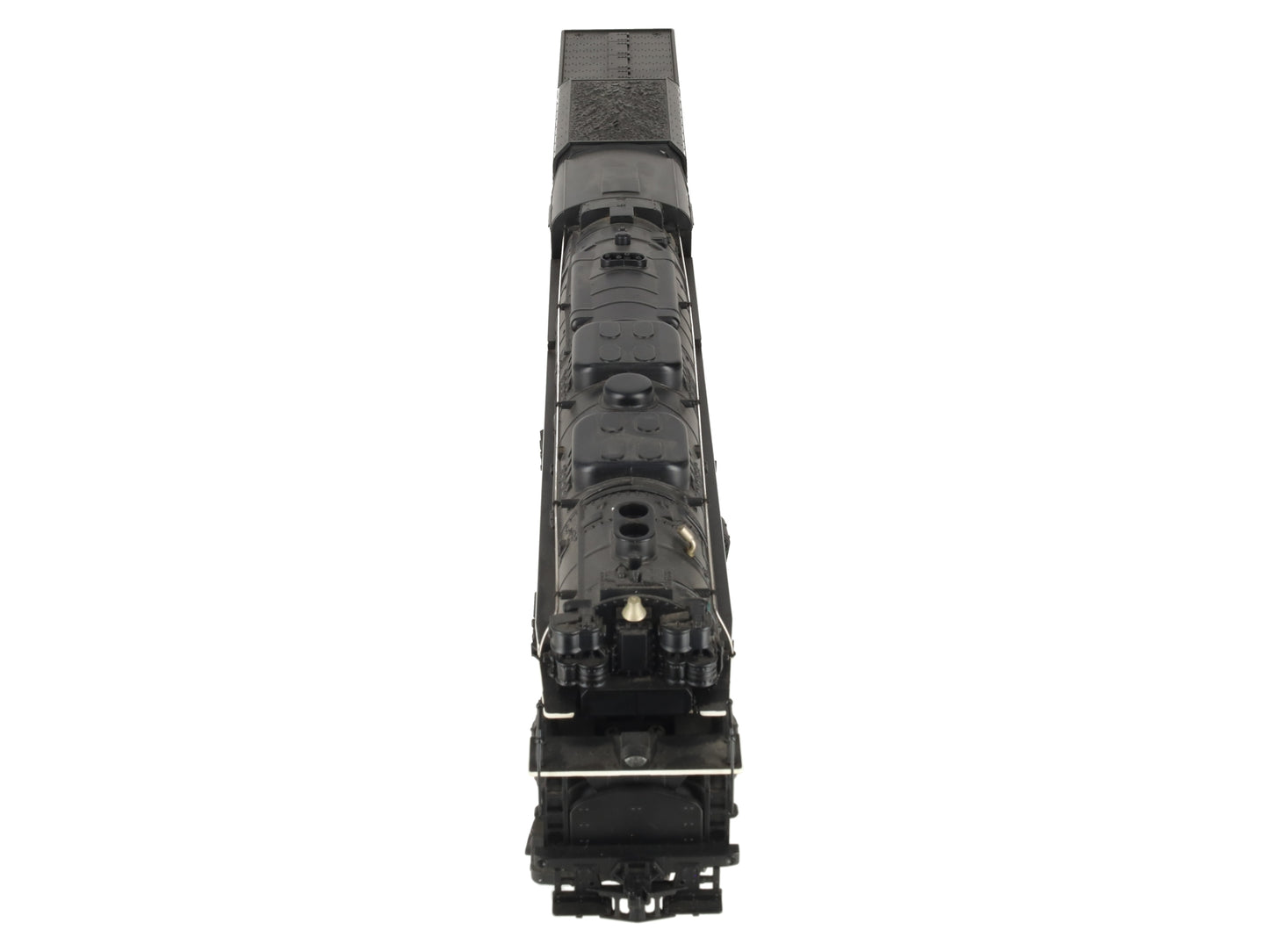 MTH 20-1117-1 O Gauge C&O 2-6-6-6 Allegheny Steam Locomotive w/PS1 #1604 EX/Box