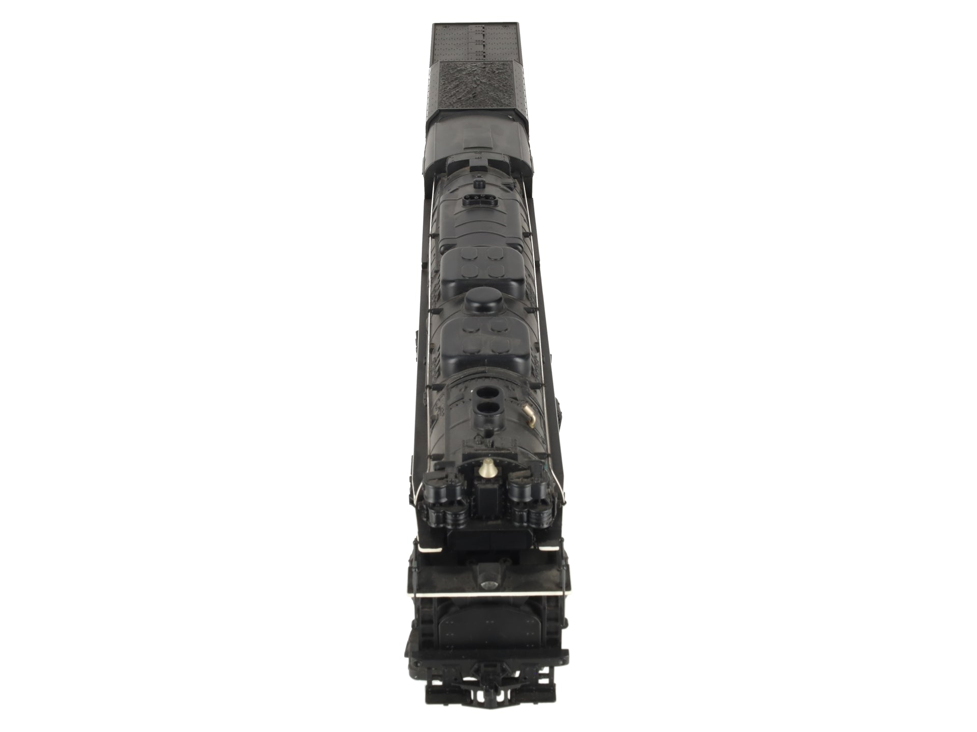 MTH 20-1117-1 O Gauge C&O 2-6-6-6 Allegheny Steam Locomotive w/PS1 #1604 EX/Box