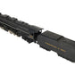 MTH 20-1117-1 O Gauge C&O 2-6-6-6 Allegheny Steam Locomotive w/PS1 #1604 EX/Box