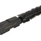 MTH 20-1117-1 O Gauge C&O 2-6-6-6 Allegheny Steam Locomotive w/PS1 #1604 EX/Box