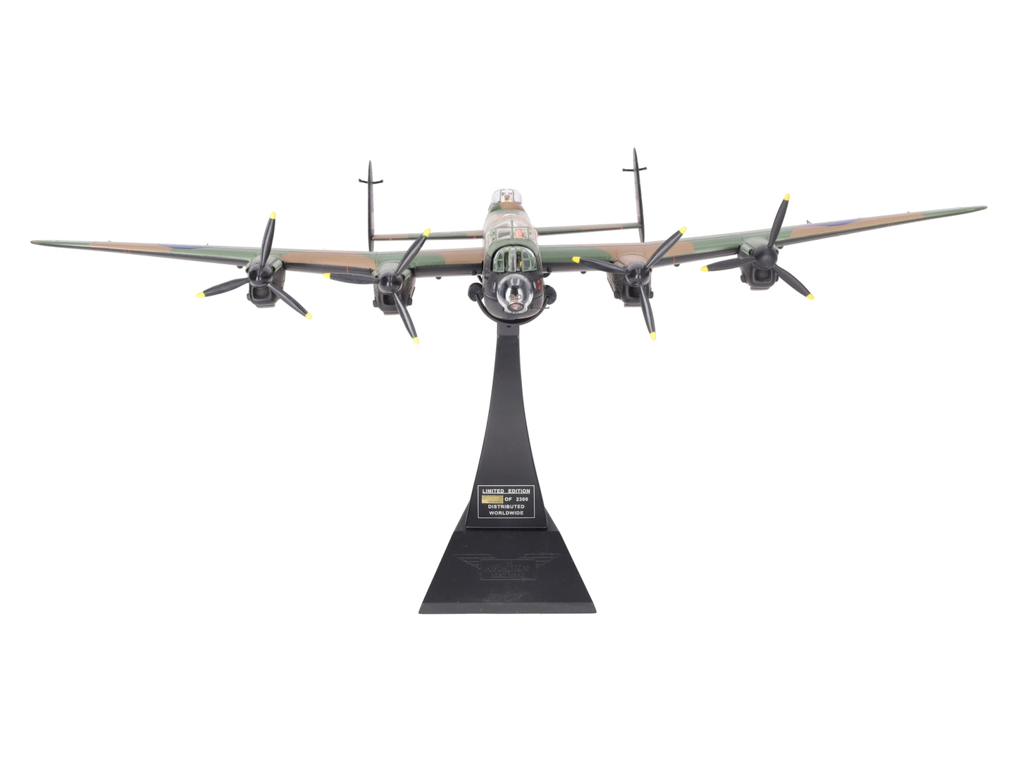 Corgi AA32607 1:72 Scale Avro Lancaster RAAF LN/Box