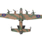 Corgi AA32607 1:72 Scale Avro Lancaster RAAF LN/Box