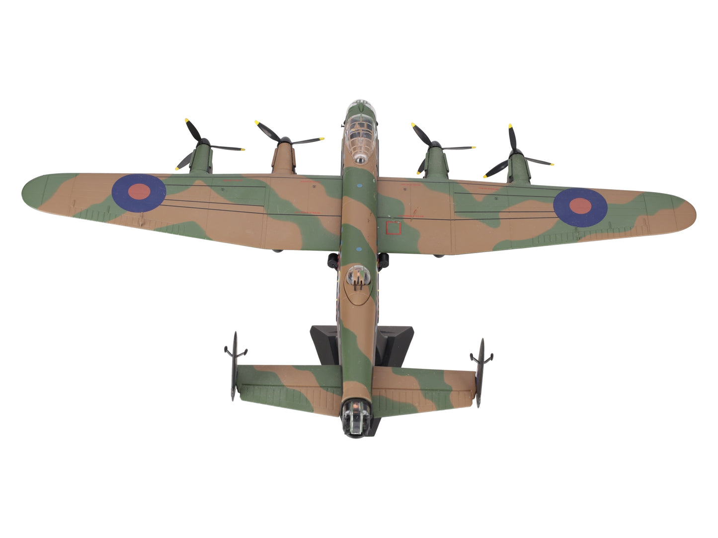Corgi AA32607 1:72 Scale Avro Lancaster RAAF LN/Box