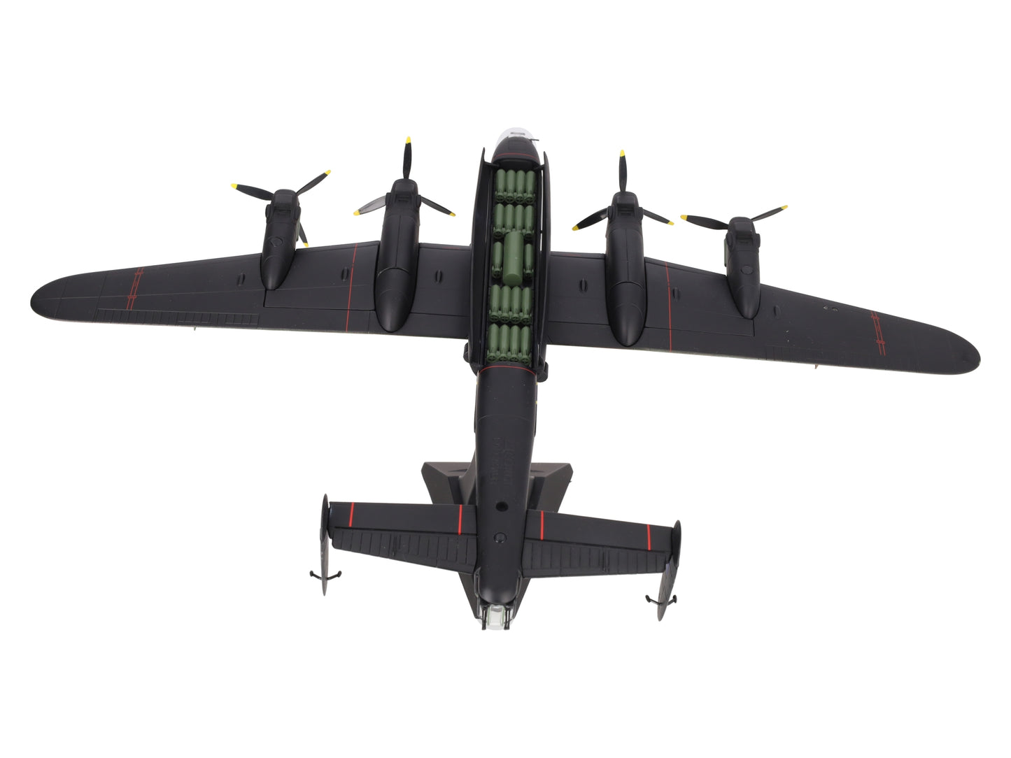 Corgi AA32607 1:72 Scale Avro Lancaster RAAF LN/Box