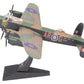 Corgi AA32607 1:72 Scale Avro Lancaster RAAF LN/Box