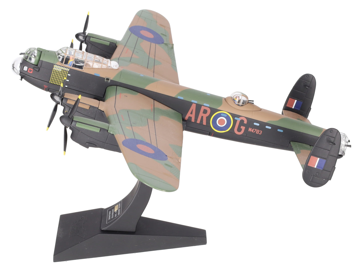 Corgi AA32607 1:72 Scale Avro Lancaster RAAF LN/Box