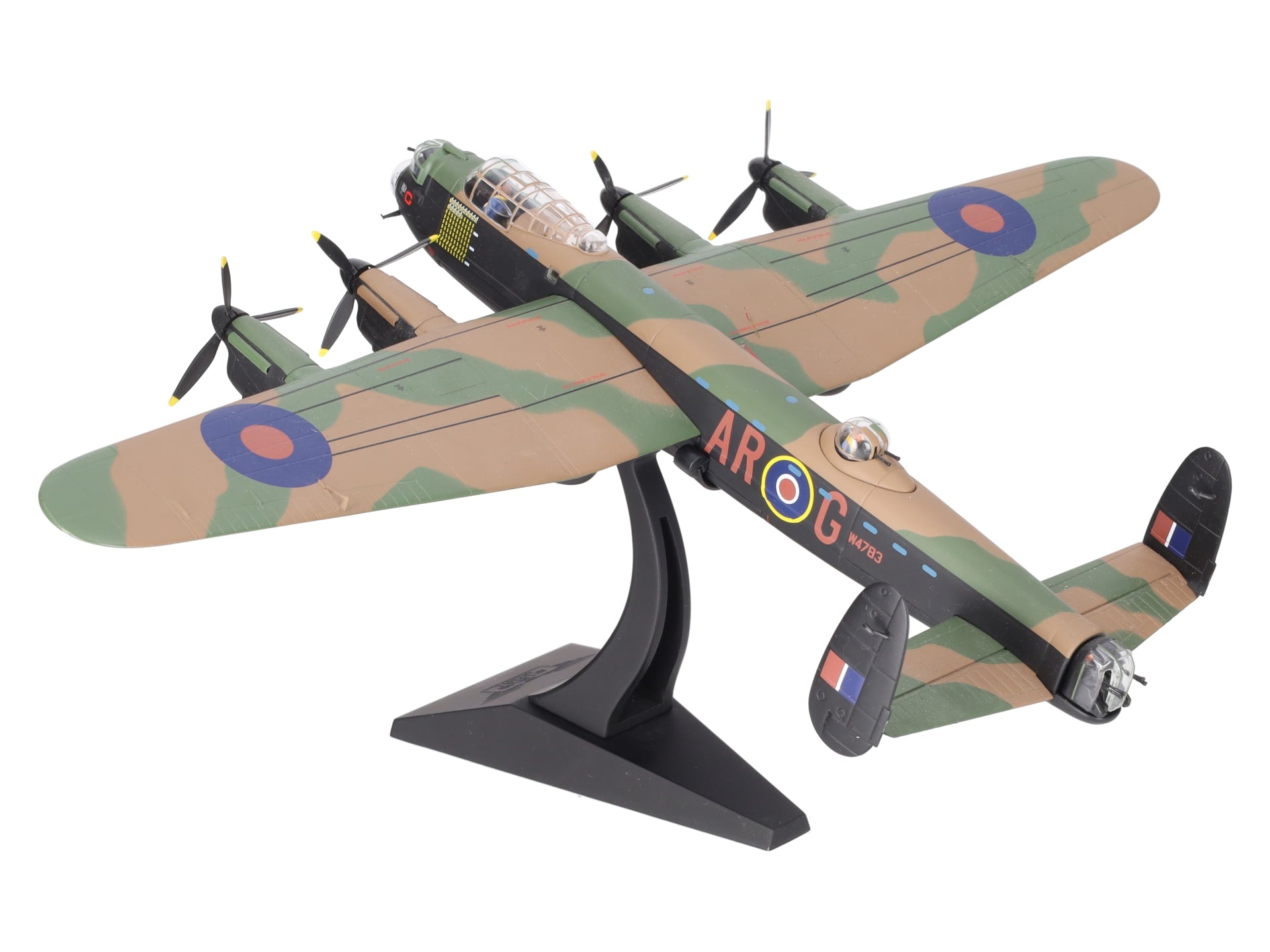 Corgi AA32607 1:72 Scale Avro Lancaster RAAF LN/Box