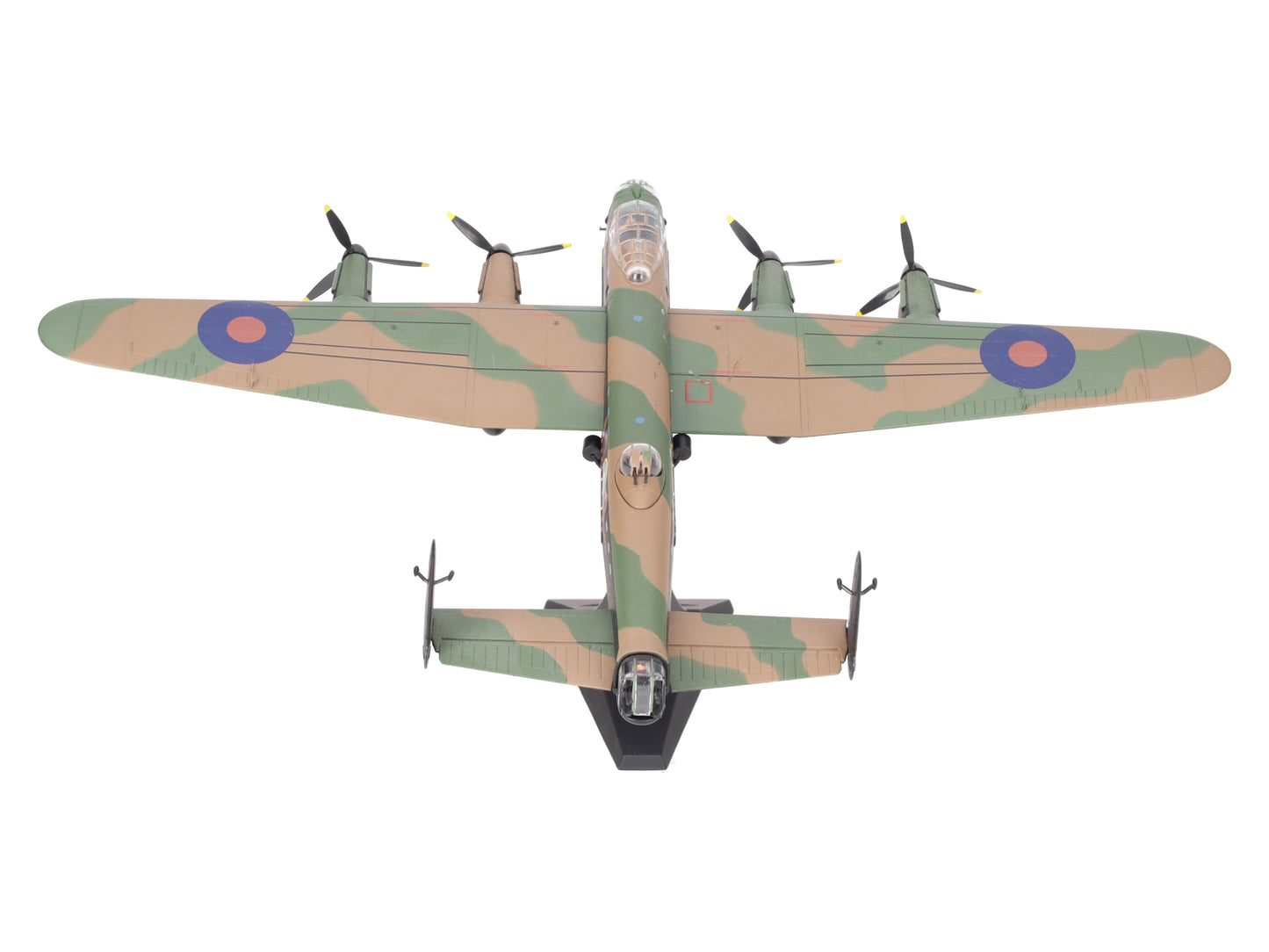 Corgi AA32607 1:72 Scale Avro Lancaster RAAF LN/Box