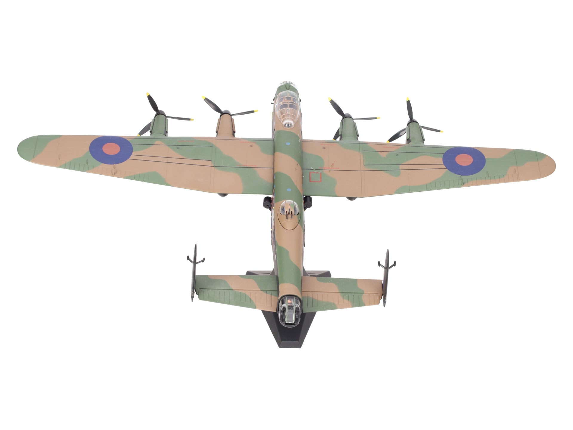 Corgi AA32607 1:72 Scale Avro Lancaster RAAF LN/Box