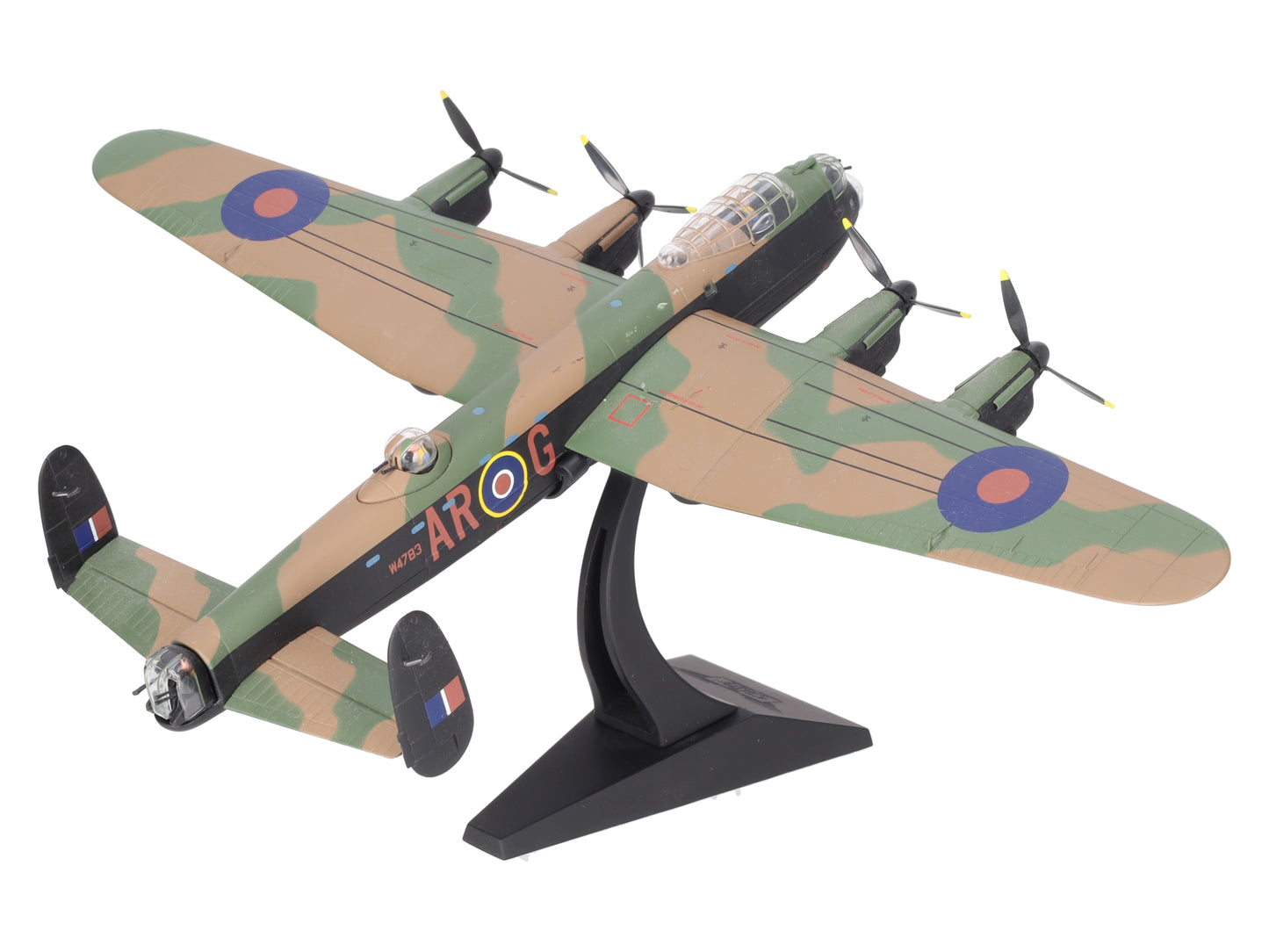 Corgi AA32607 1:72 Scale Avro Lancaster RAAF LN/Box