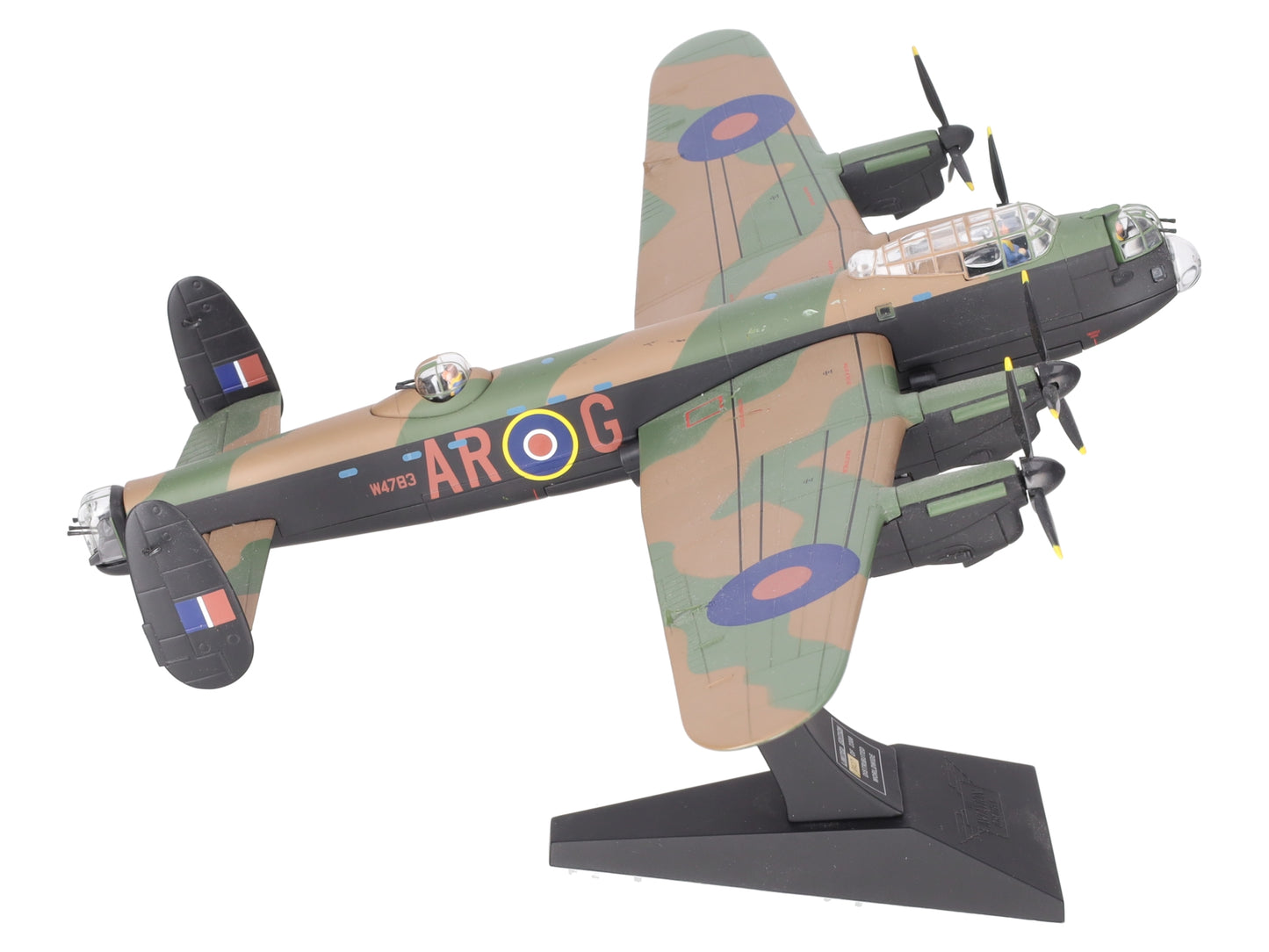 Corgi AA32607 1:72 Scale Avro Lancaster RAAF LN/Box