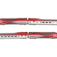 Marklin 37791 Thalys PBKA High Speed HO Gauge Electric Train Set EX/Box