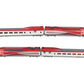 Marklin 37791 Thalys PBKA High Speed HO Gauge Electric Train Set EX/Box