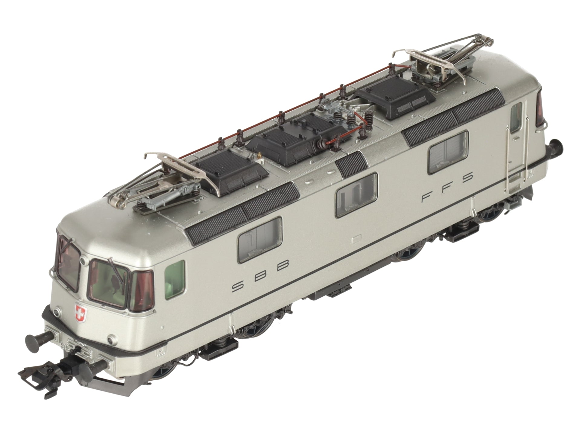 Marklin 83434 HO SBB CFF Re 4/4 Electric Locomotive LN/Box