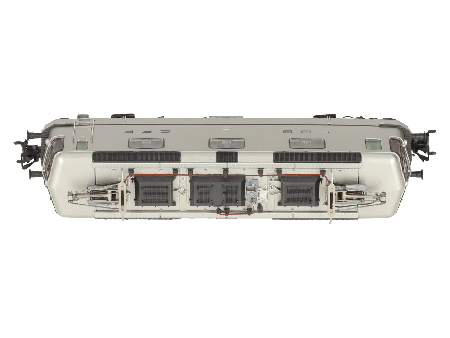 Marklin 83434 HO SBB CFF Re 4/4 Electric Locomotive LN/Box
