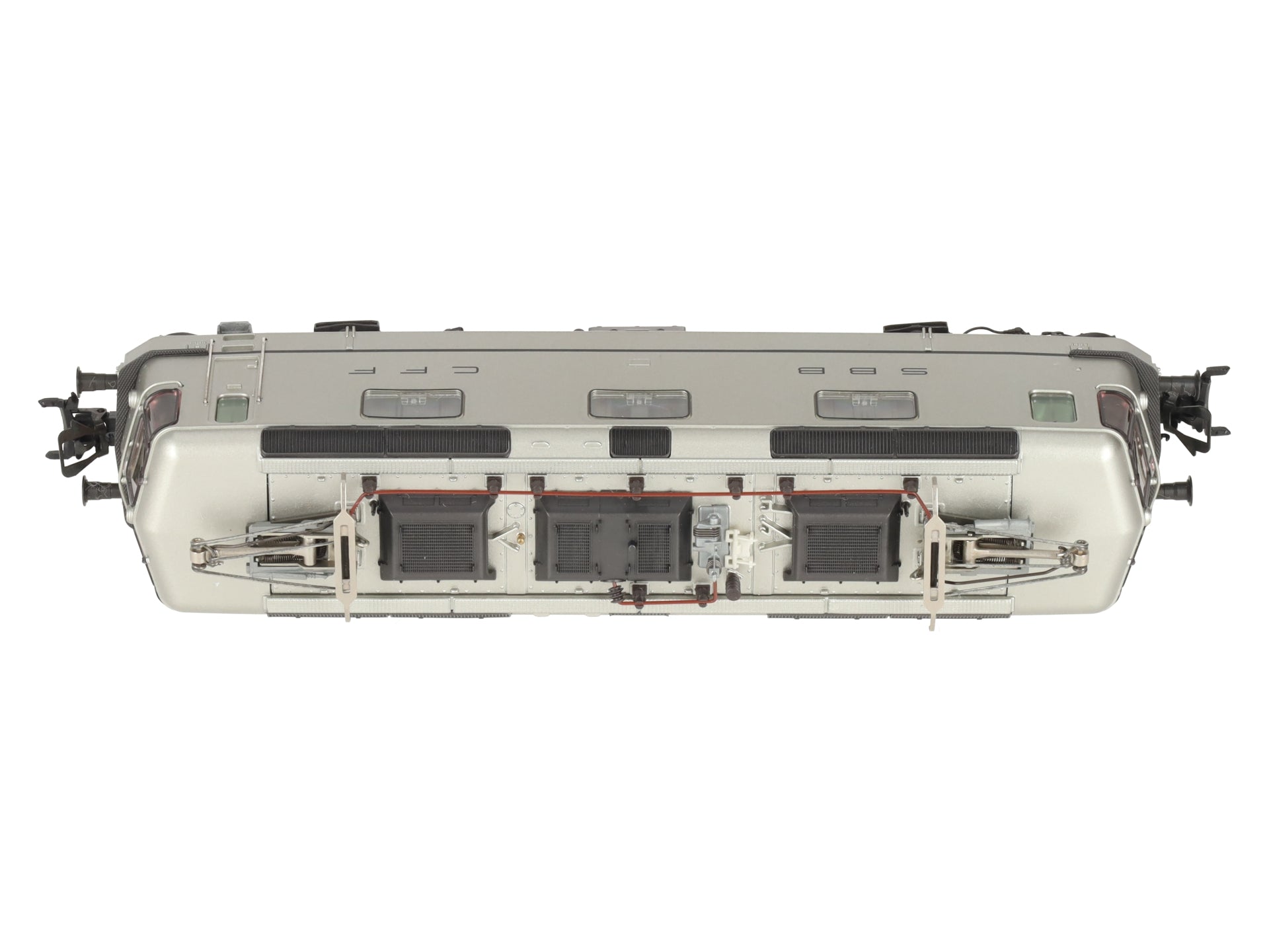 Marklin 83434 HO SBB CFF Re 4/4 Electric Locomotive LN/Box