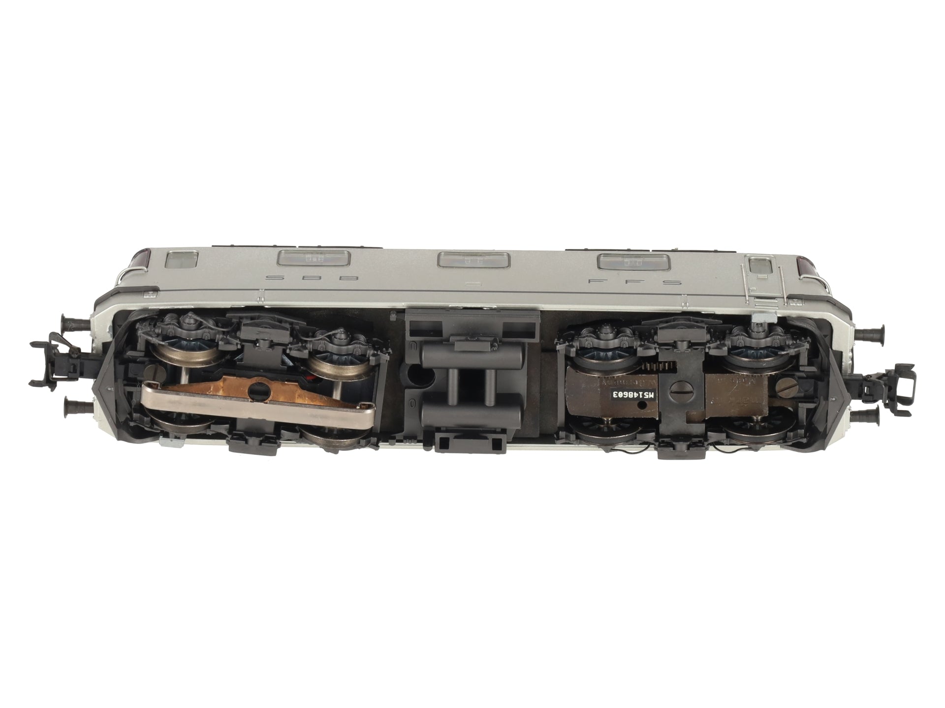 Marklin 83434 HO SBB CFF Re 4/4 Electric Locomotive LN/Box