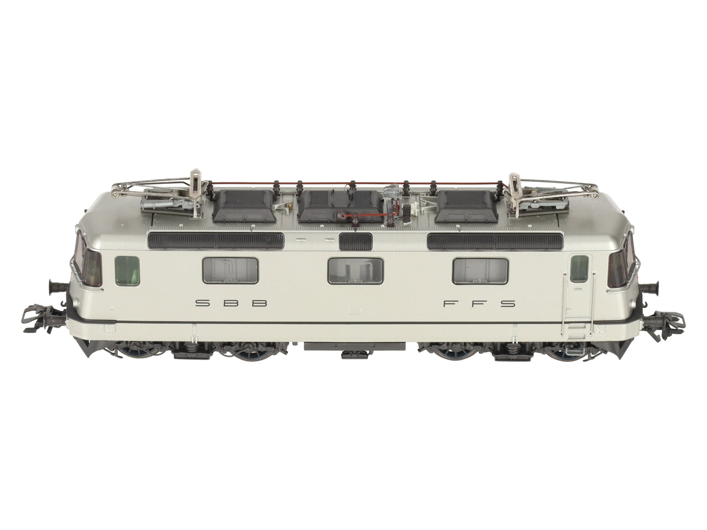 Marklin 83434 HO SBB CFF Re 4/4 Electric Locomotive LN/Box
