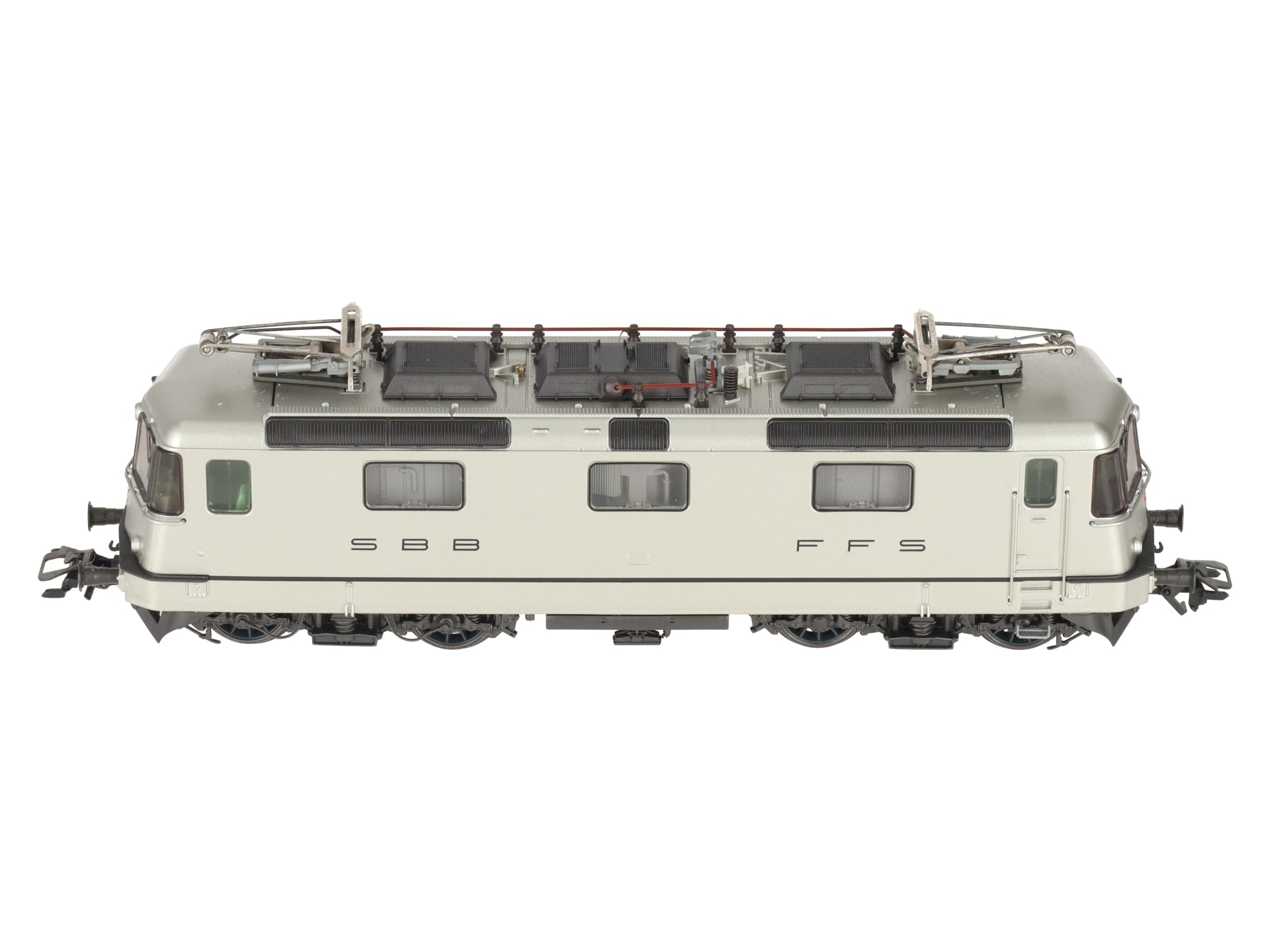Marklin 83434 HO SBB CFF Re 4/4 Electric Locomotive LN/Box