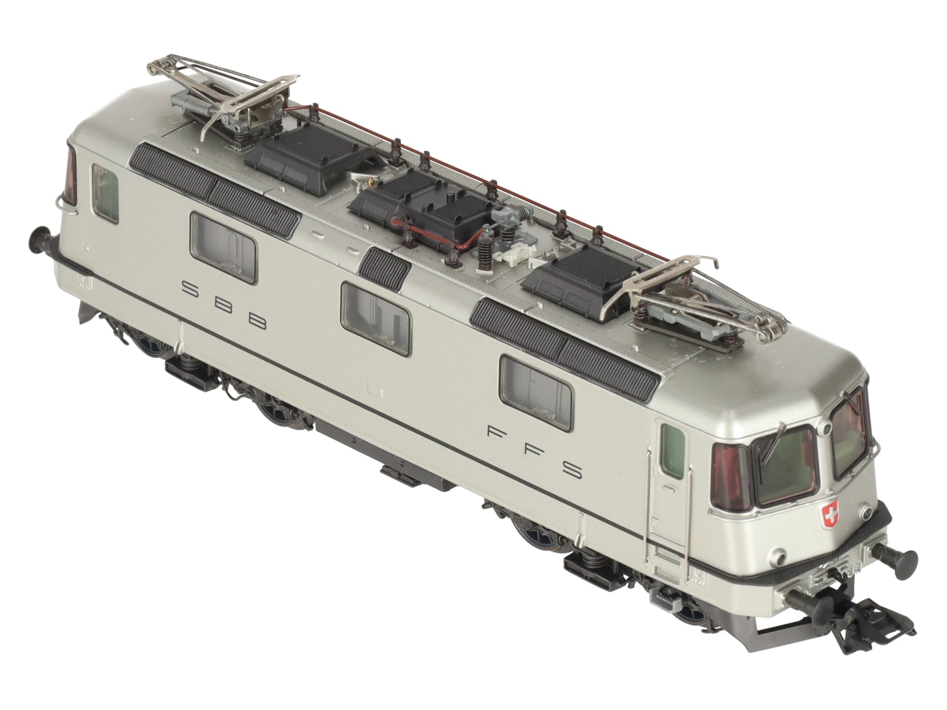 Marklin 83434 HO SBB CFF Re 4/4 Electric Locomotive LN/Box