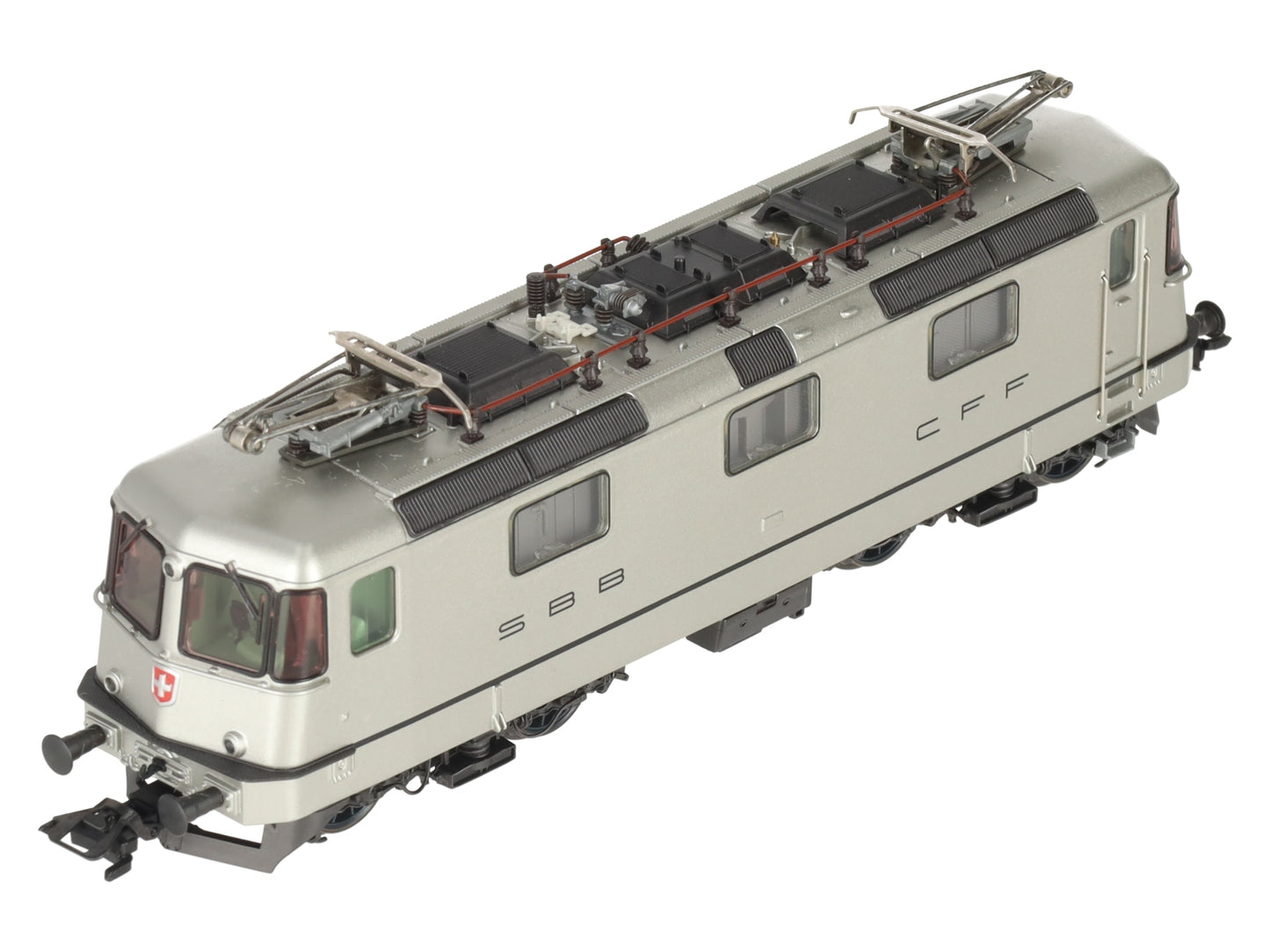 Marklin 83434 HO SBB CFF Re 4/4 Electric Locomotive LN/Box