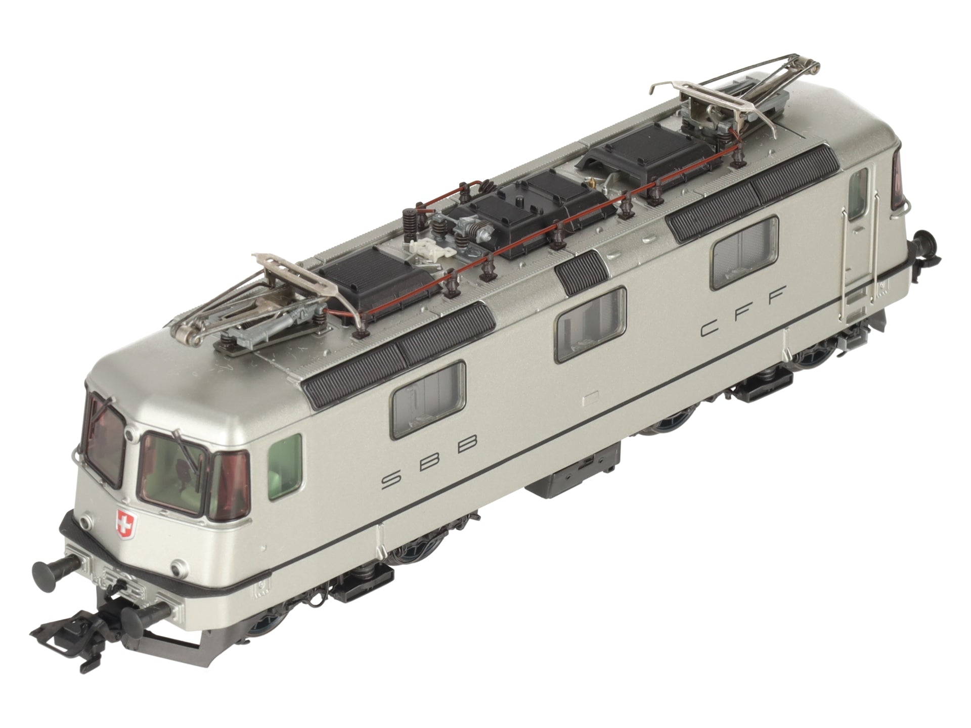 Marklin 83434 HO SBB CFF Re 4/4 Electric Locomotive LN/Box