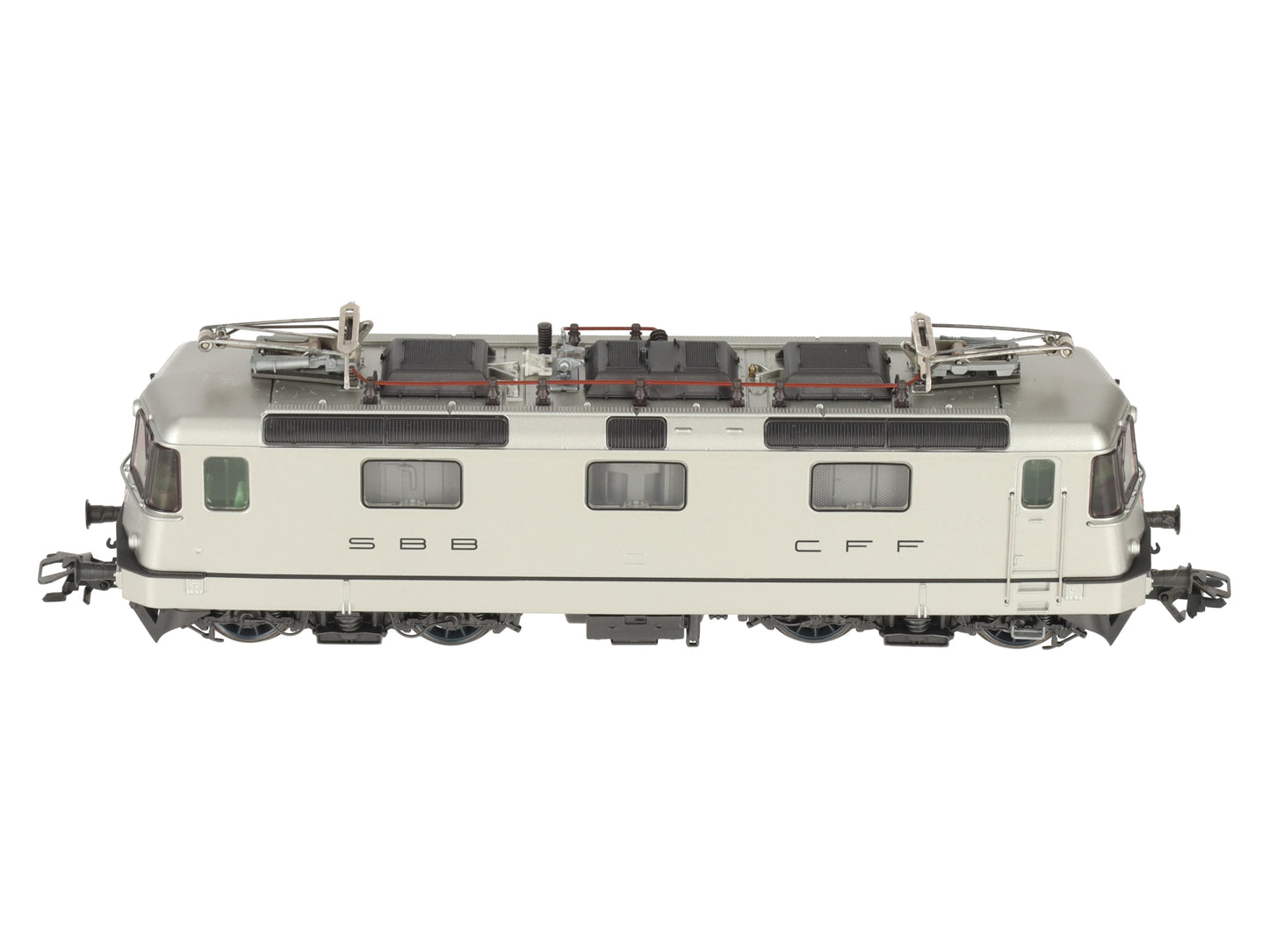 Marklin 83434 HO SBB CFF Re 4/4 Electric Locomotive LN/Box