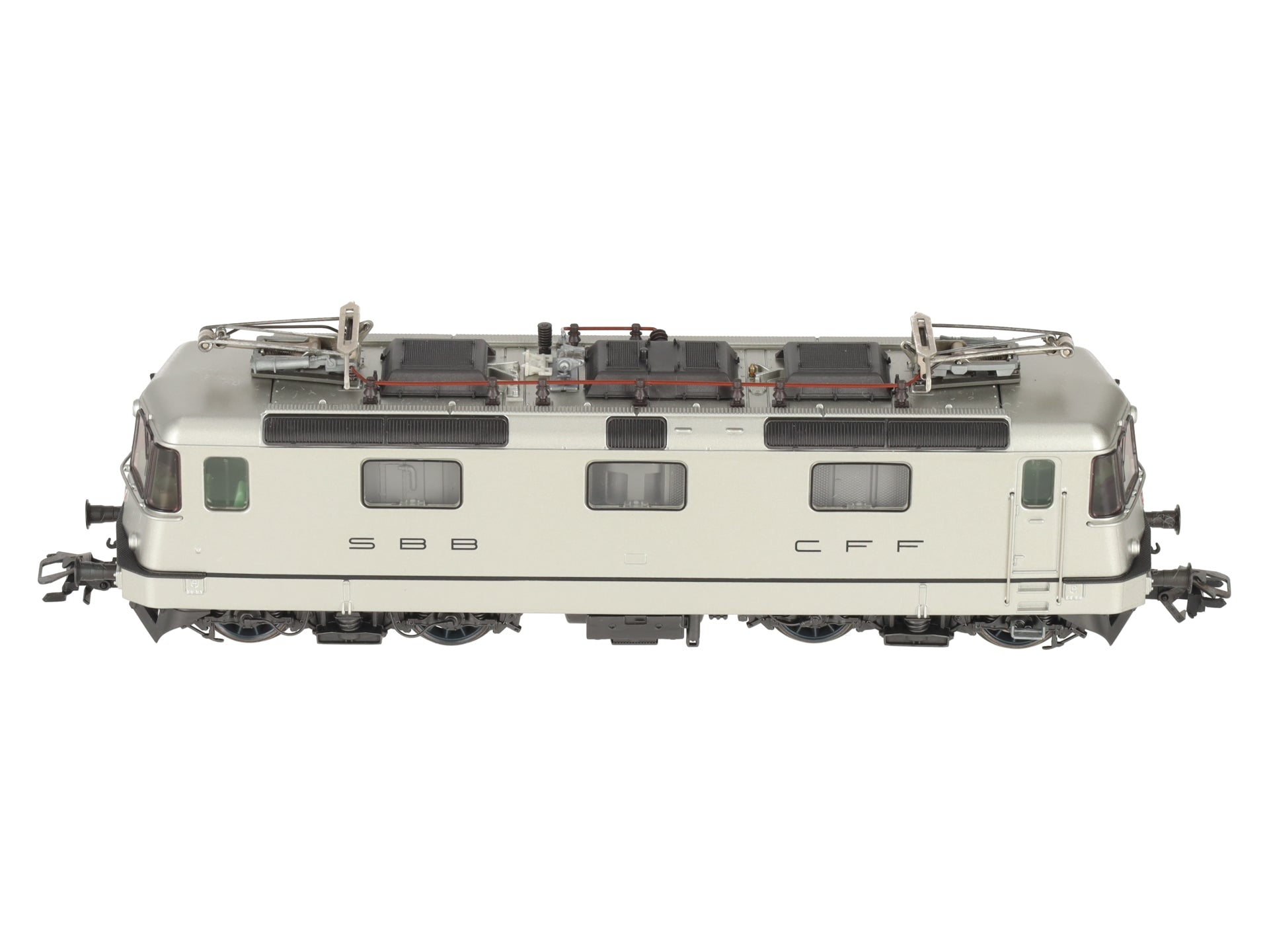 Marklin 83434 HO SBB CFF Re 4/4 Electric Locomotive LN/Box