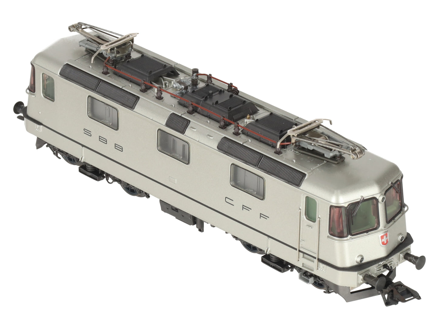 Marklin 83434 HO SBB CFF Re 4/4 Electric Locomotive LN/Box