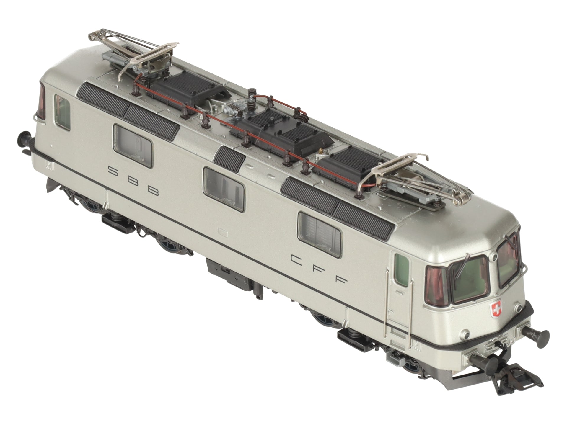 Marklin 83434 HO SBB CFF Re 4/4 Electric Locomotive LN/Box