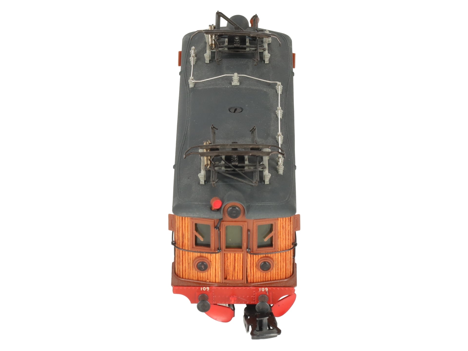 Marklin 3170 SJ Swedish Litt D 109 Engine EX/Box