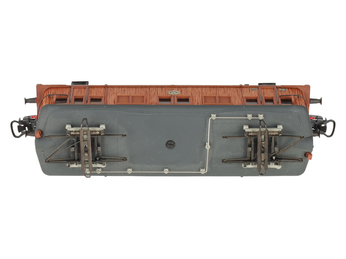 Marklin 3170 SJ Swedish Litt D 109 Engine EX/Box