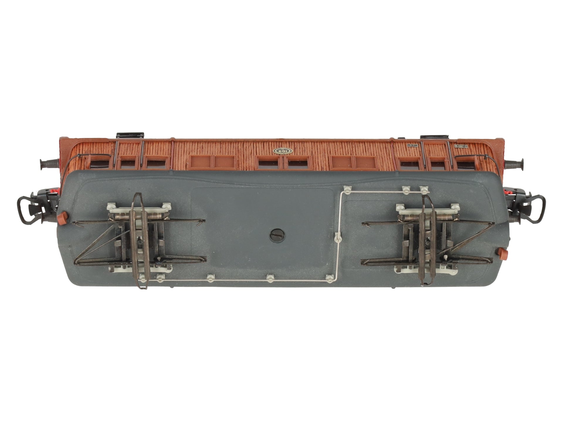 Marklin 3170 SJ Swedish Litt D 109 Engine EX/Box