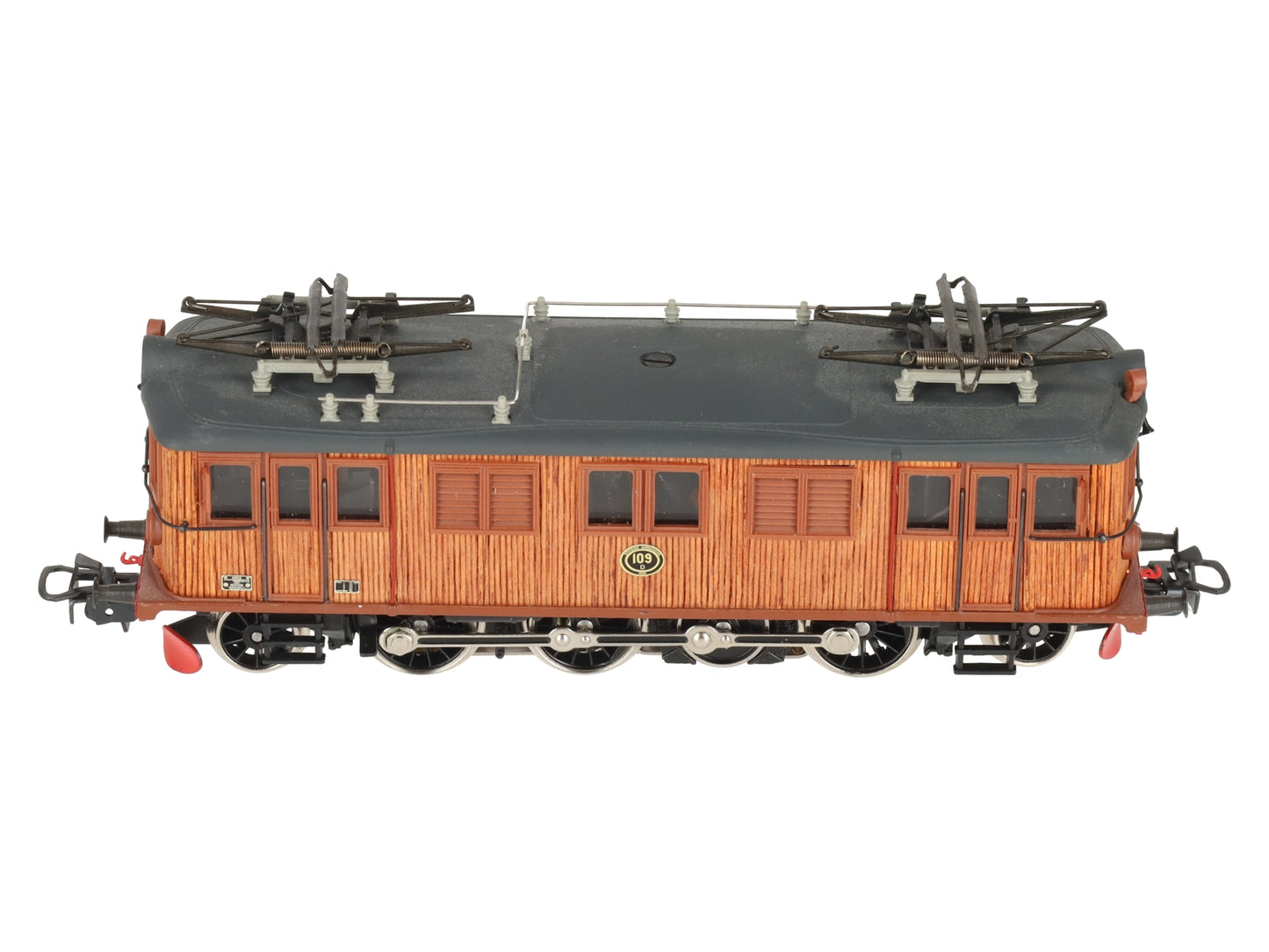 Marklin 3170 SJ Swedish Litt D 109 Engine EX/Box