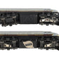 Lionel 2373 Vintage O Canadian Pacific F3 AA Diesel Locomotive Set VG