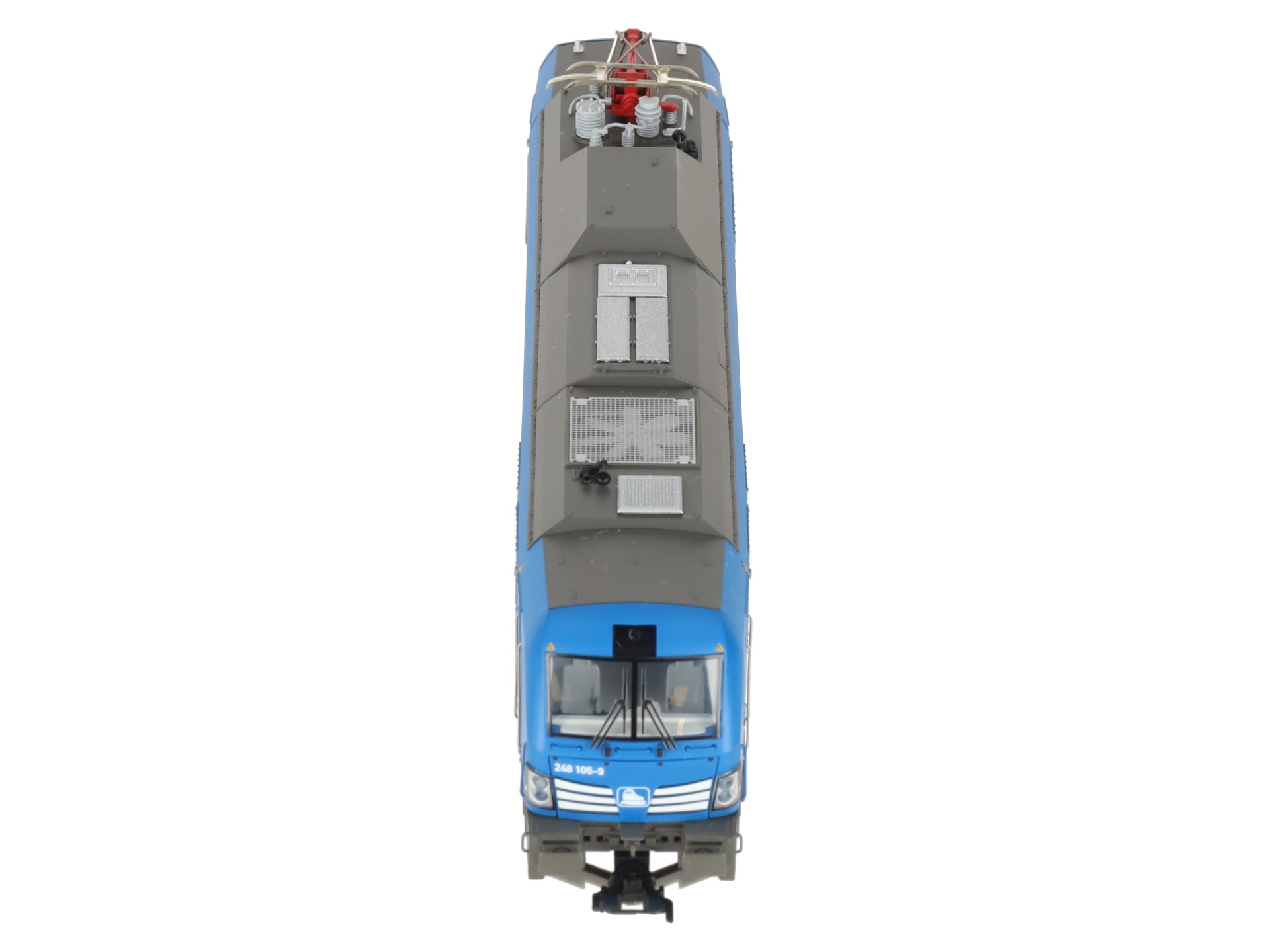 Marklin 39294 HO PRESS Class 248 Dual Power Diesel Locomotive #248 105 LN/Box