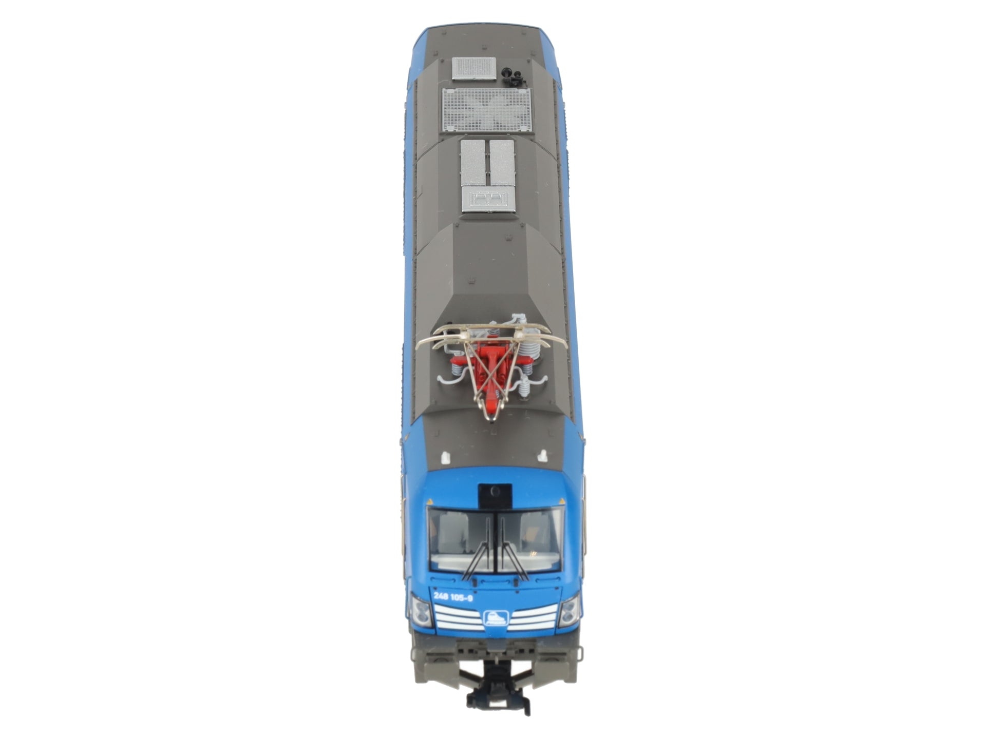 Marklin 39294 HO PRESS Class 248 Dual Power Diesel Locomotive #248 105 LN/Box