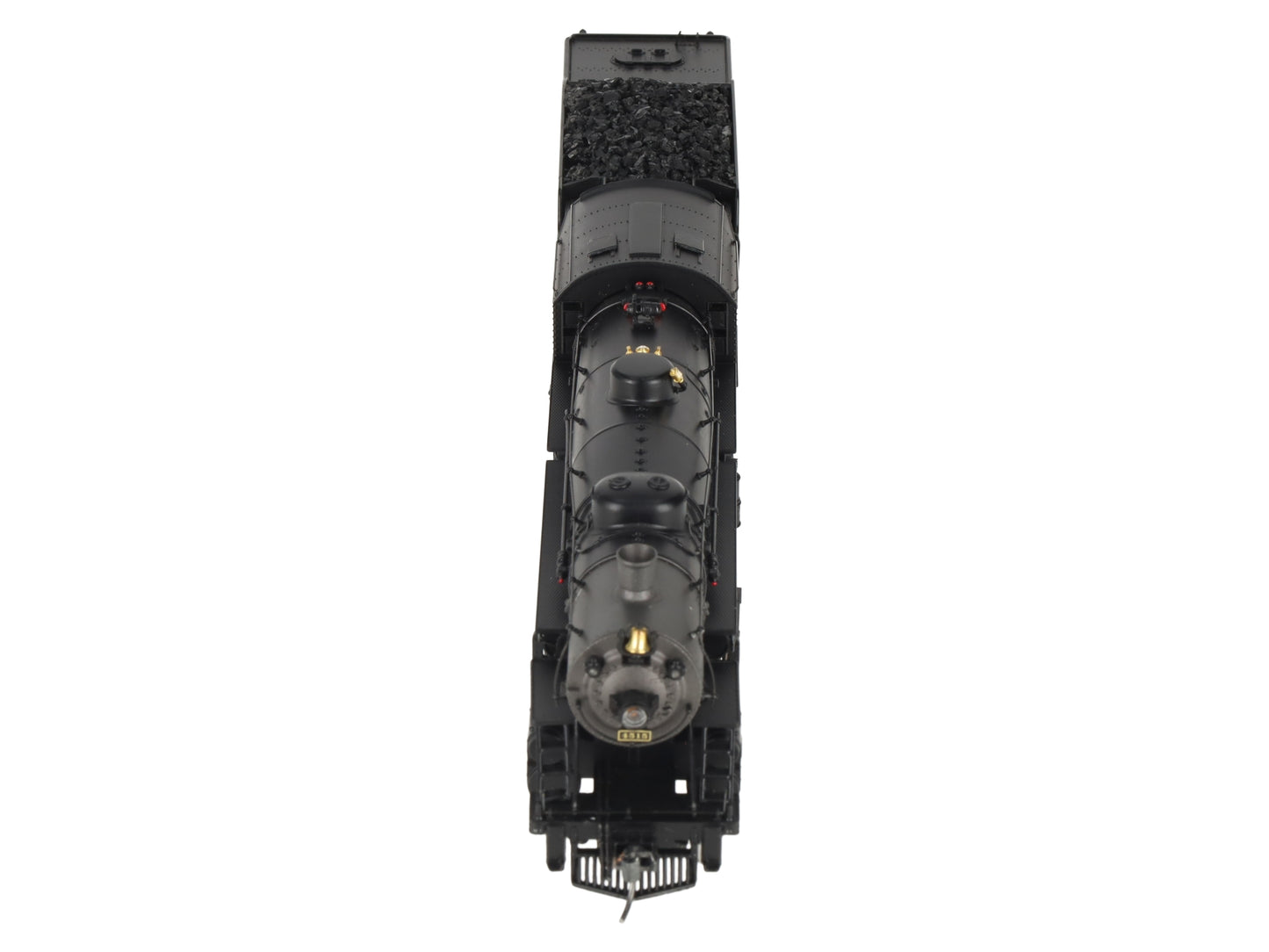 MTH 80-3133-1 Baltimore & Ohio HO 2-8-2 USRA Lt. Mikado Steam w/Proto-Sound 3.0 EX/Box