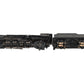 MTH 80-3133-1 Baltimore & Ohio HO 2-8-2 USRA Lt. Mikado Steam w/Proto-Sound 3.0 EX/Box