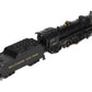MTH 80-3133-1 Baltimore & Ohio HO 2-8-2 USRA Lt. Mikado Steam w/Proto-Sound 3.0 EX/Box