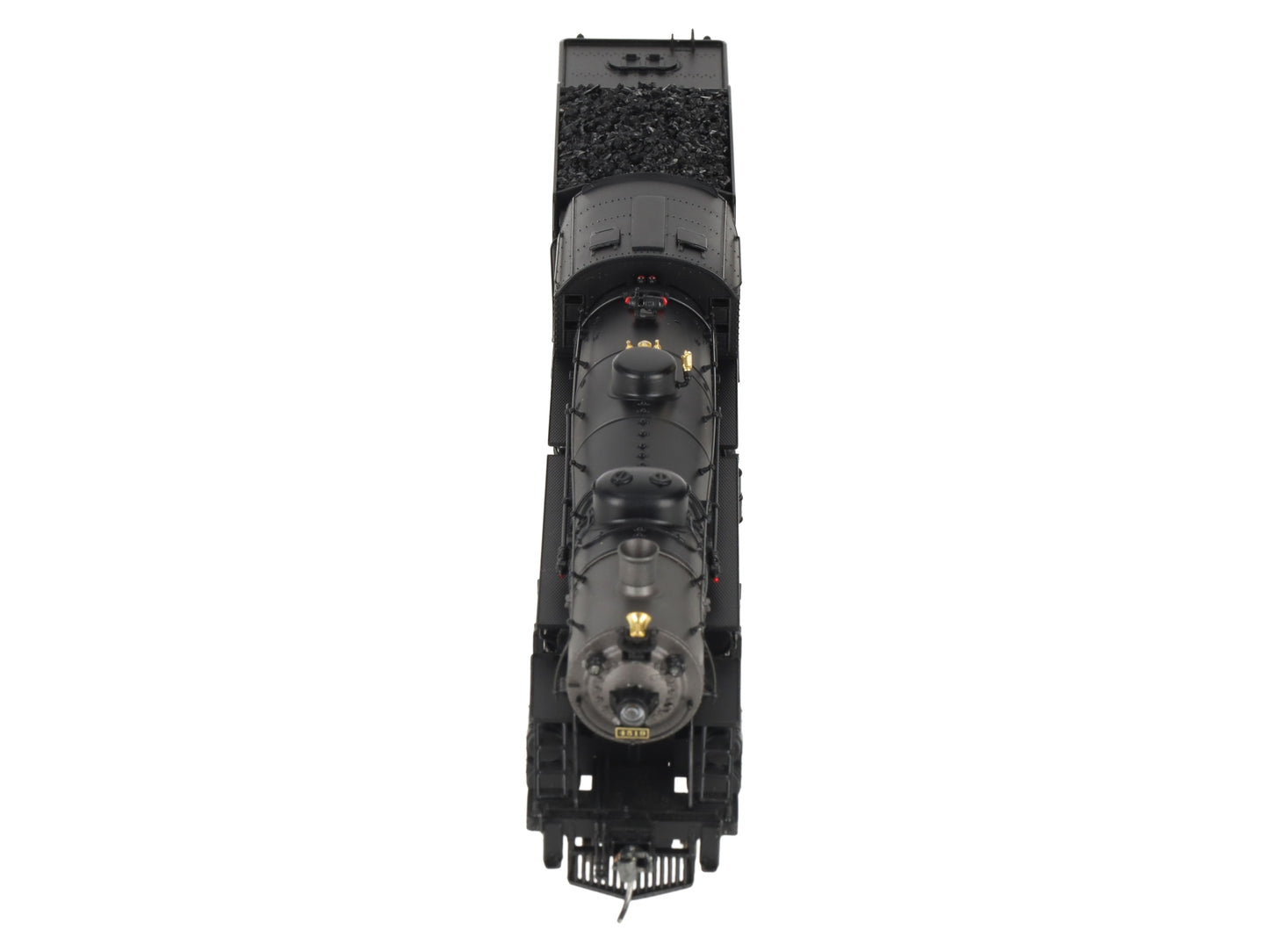 MTH 80-3132-1 Baltimore & Ohio HO 2-8-2 USRA Lt. Mikado Steam w/Proto-Sound 3.0 EX/Box