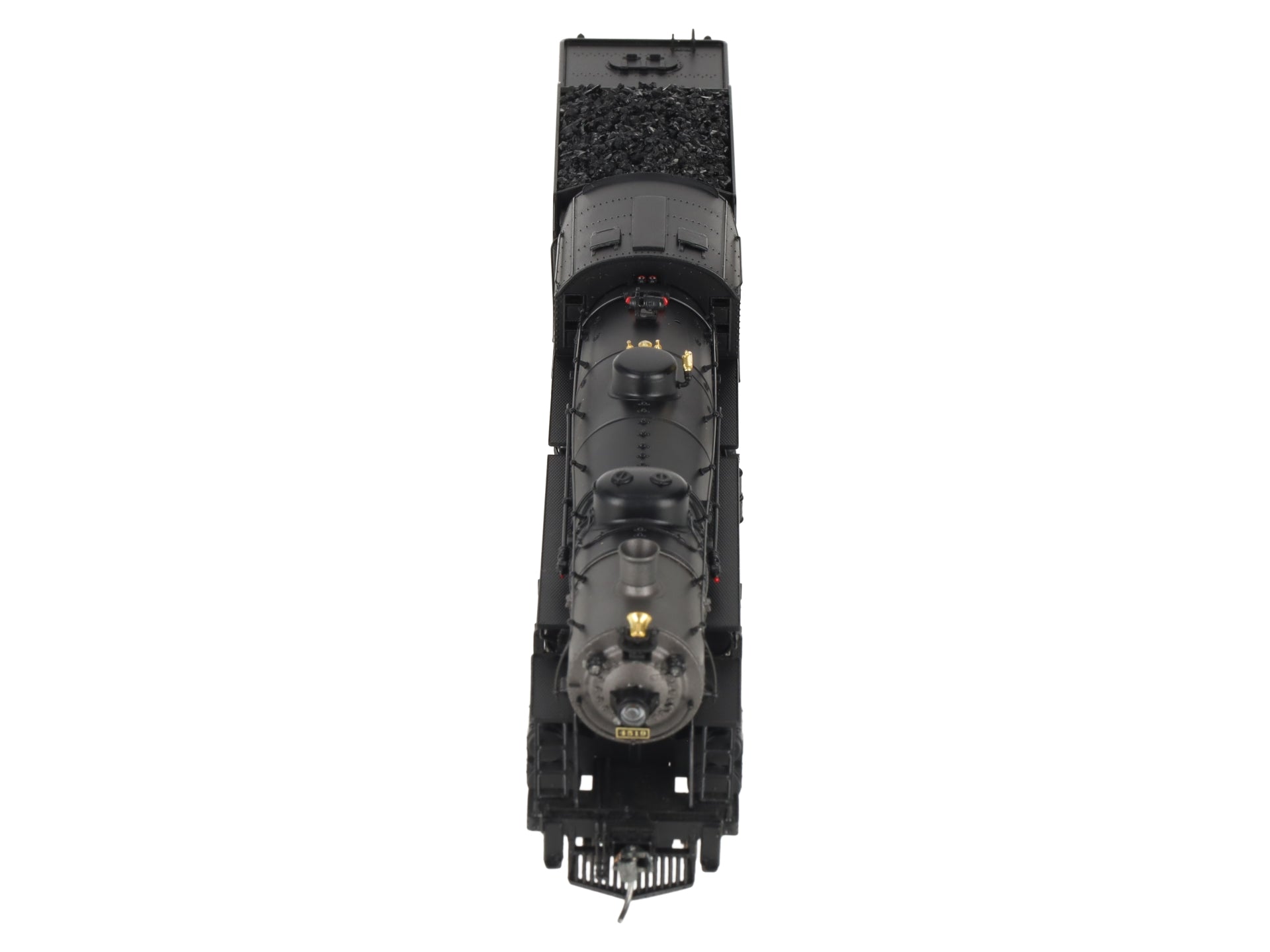 MTH 80-3132-1 Baltimore & Ohio HO 2-8-2 USRA Lt. Mikado Steam w/Proto-Sound 3.0 EX/Box