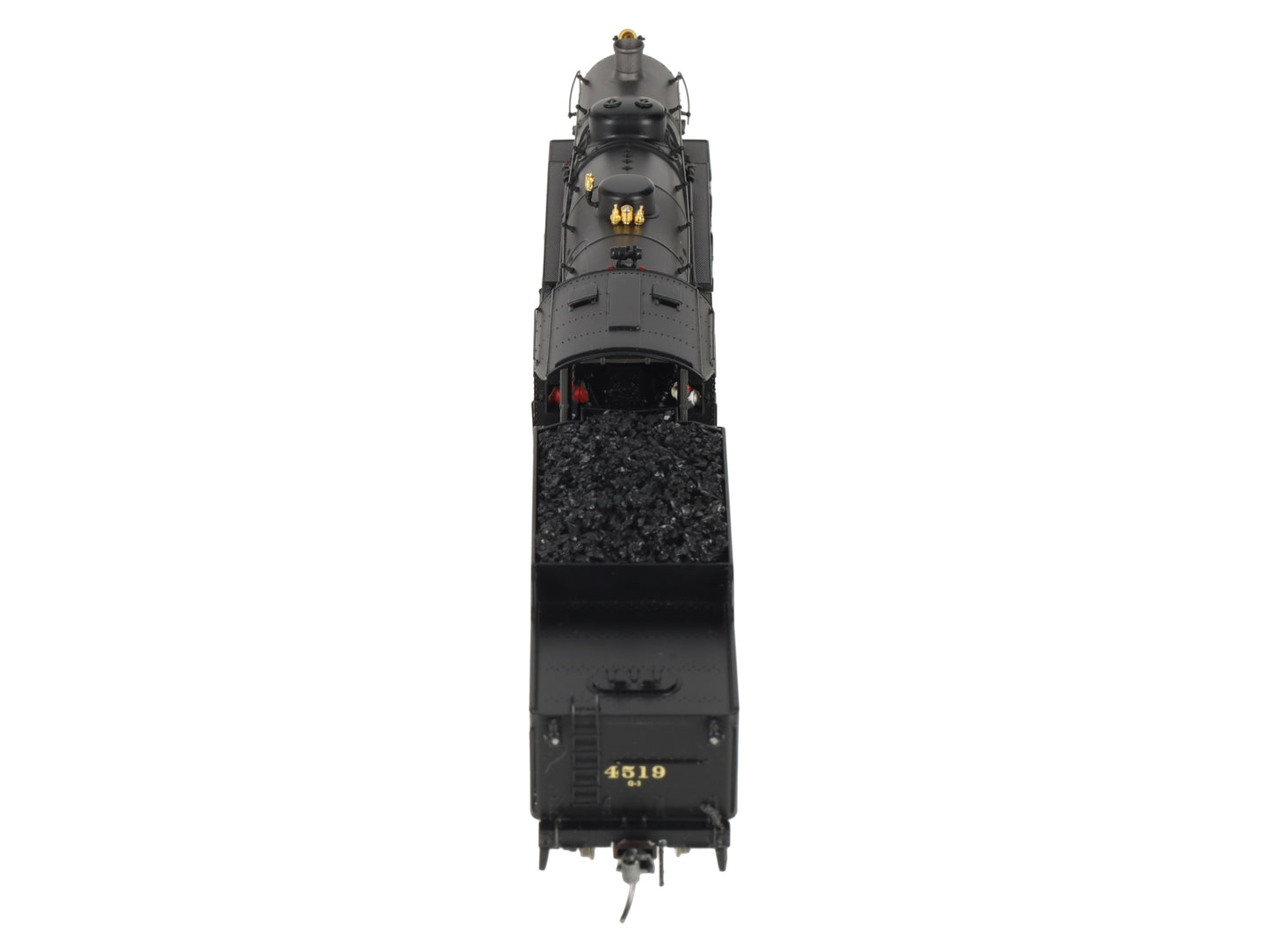 MTH 80-3132-1 Baltimore & Ohio HO 2-8-2 USRA Lt. Mikado Steam w/Proto-Sound 3.0 EX/Box