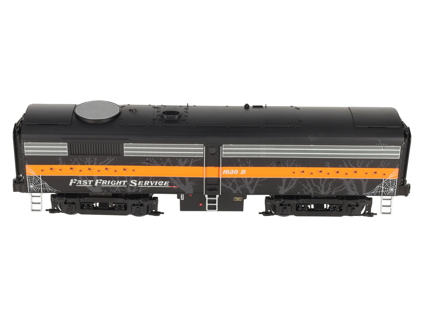 Lionel 2333108 O Halloween Legacy FB-2 Diesel Locomotive #1030B EX