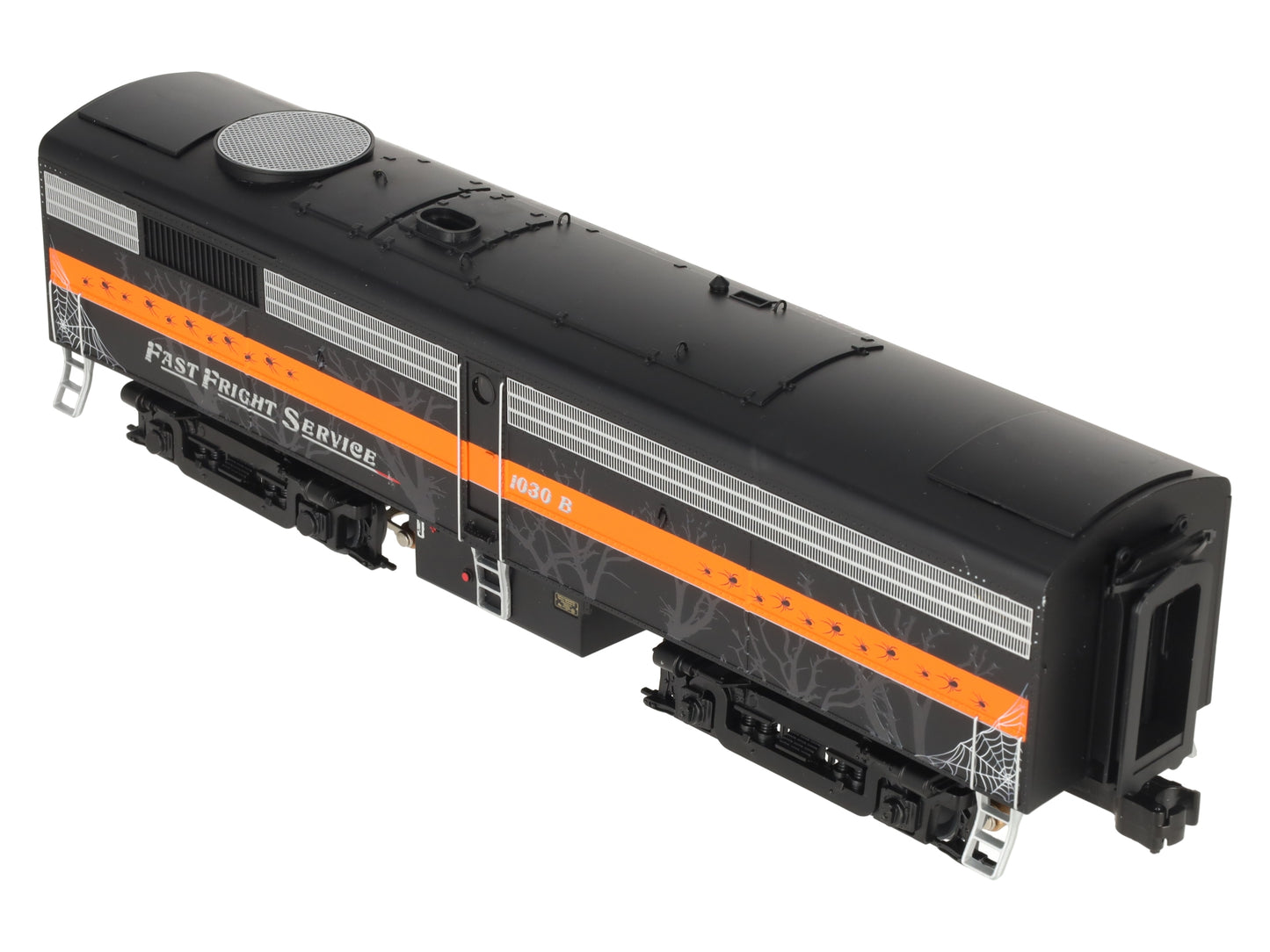 Lionel 2333108 O Halloween Legacy FB-2 Diesel Locomotive #1030B EX