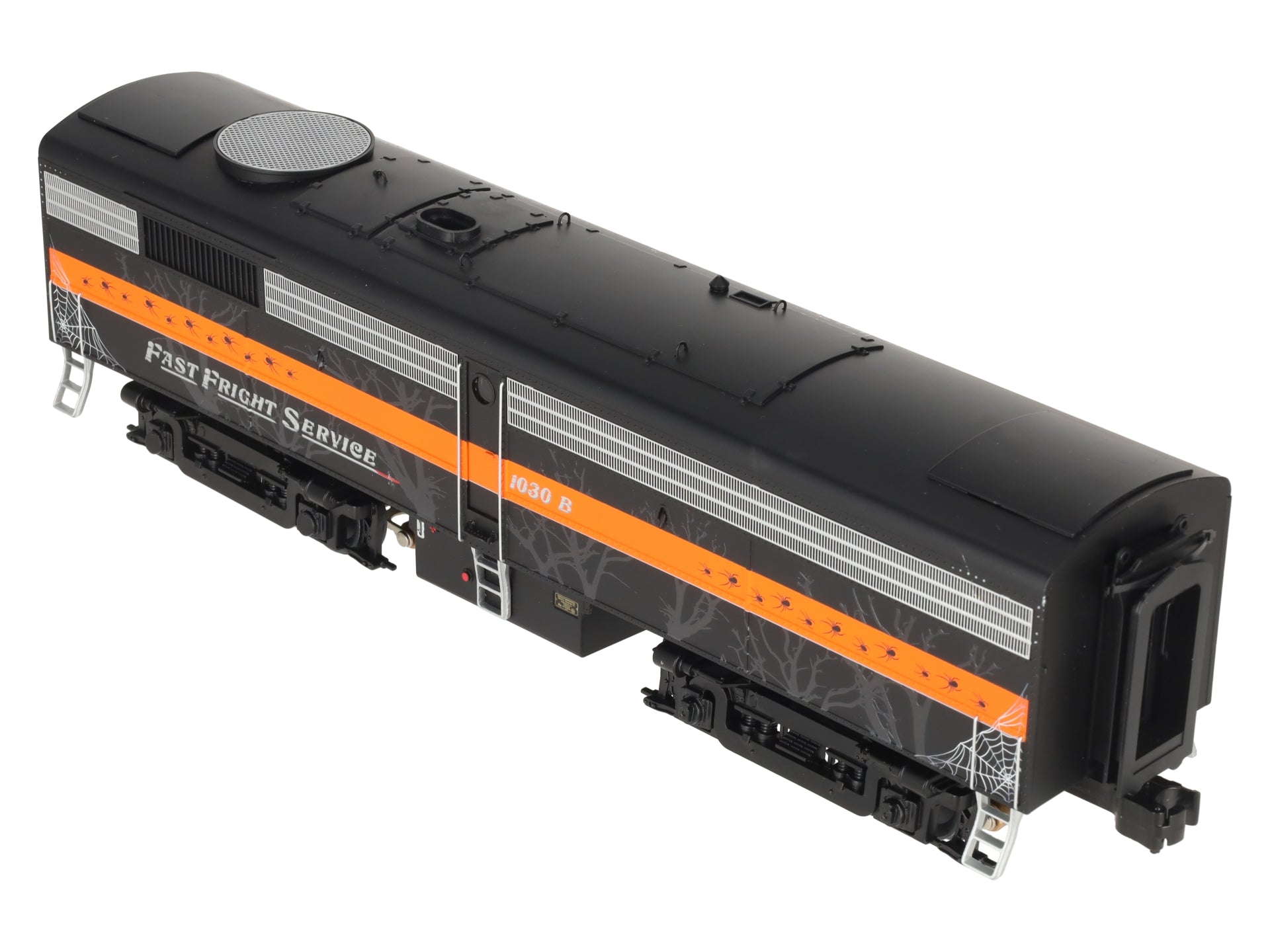 Lionel 2333108 O Halloween Legacy FB-2 Diesel Locomotive #1030B EX